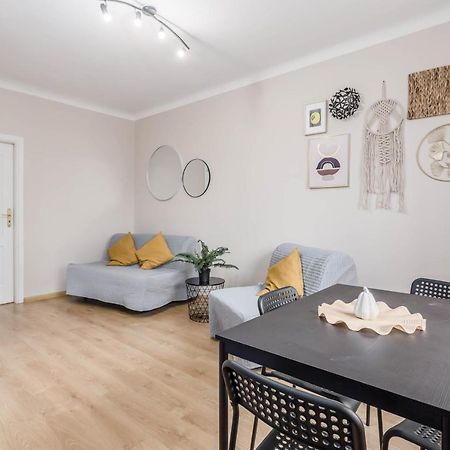 Chill Apartments Gersona วอร์ซอ ภายนอก รูปภาพ