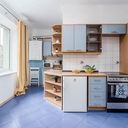Chill Apartments Gersona วอร์ซอ ภายนอก รูปภาพ