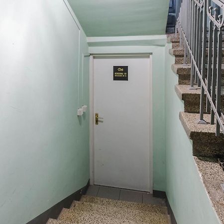 Chill Apartments Gersona วอร์ซอ ภายนอก รูปภาพ