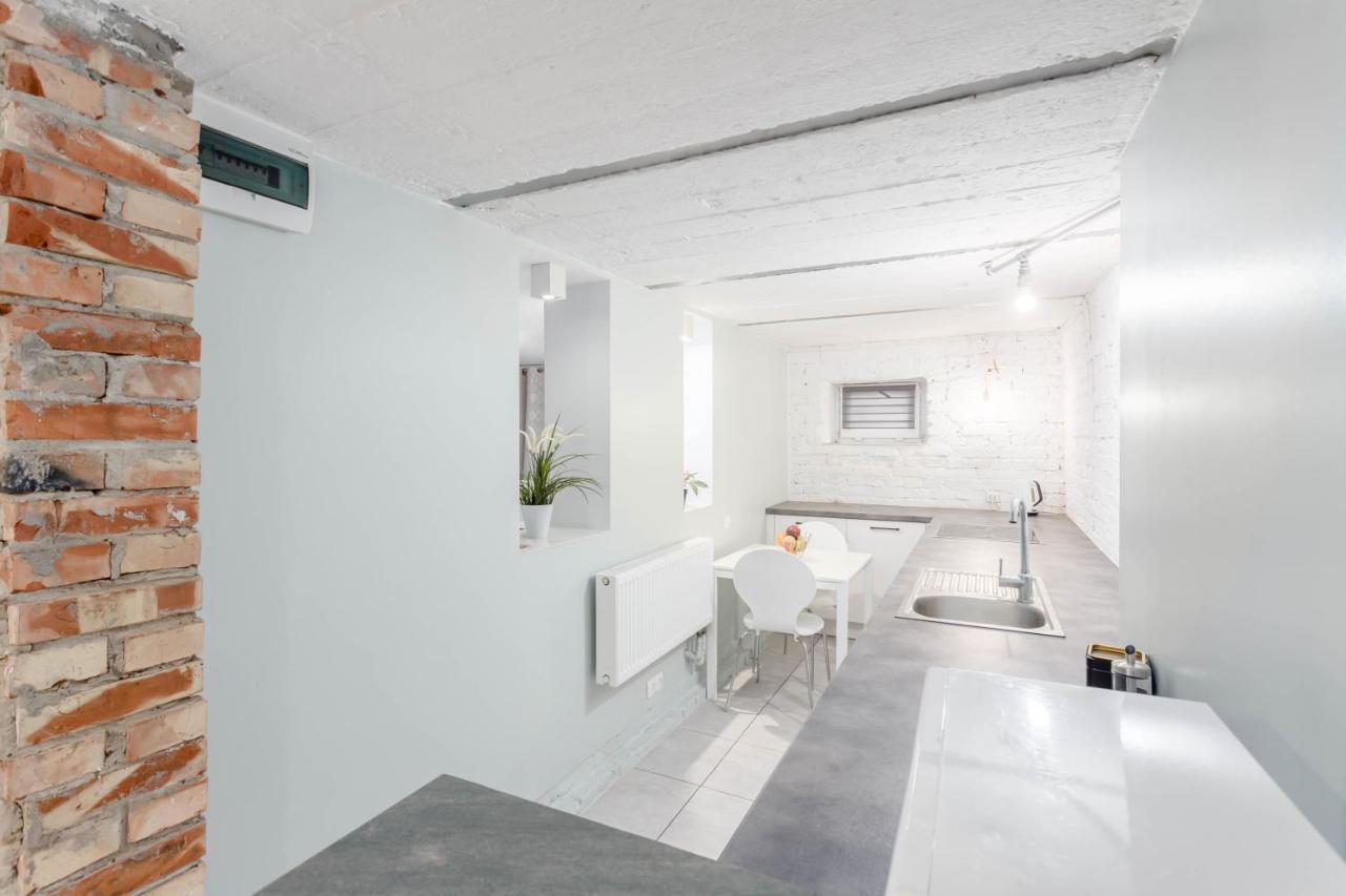Chill Apartments Gersona วอร์ซอ ภายนอก รูปภาพ