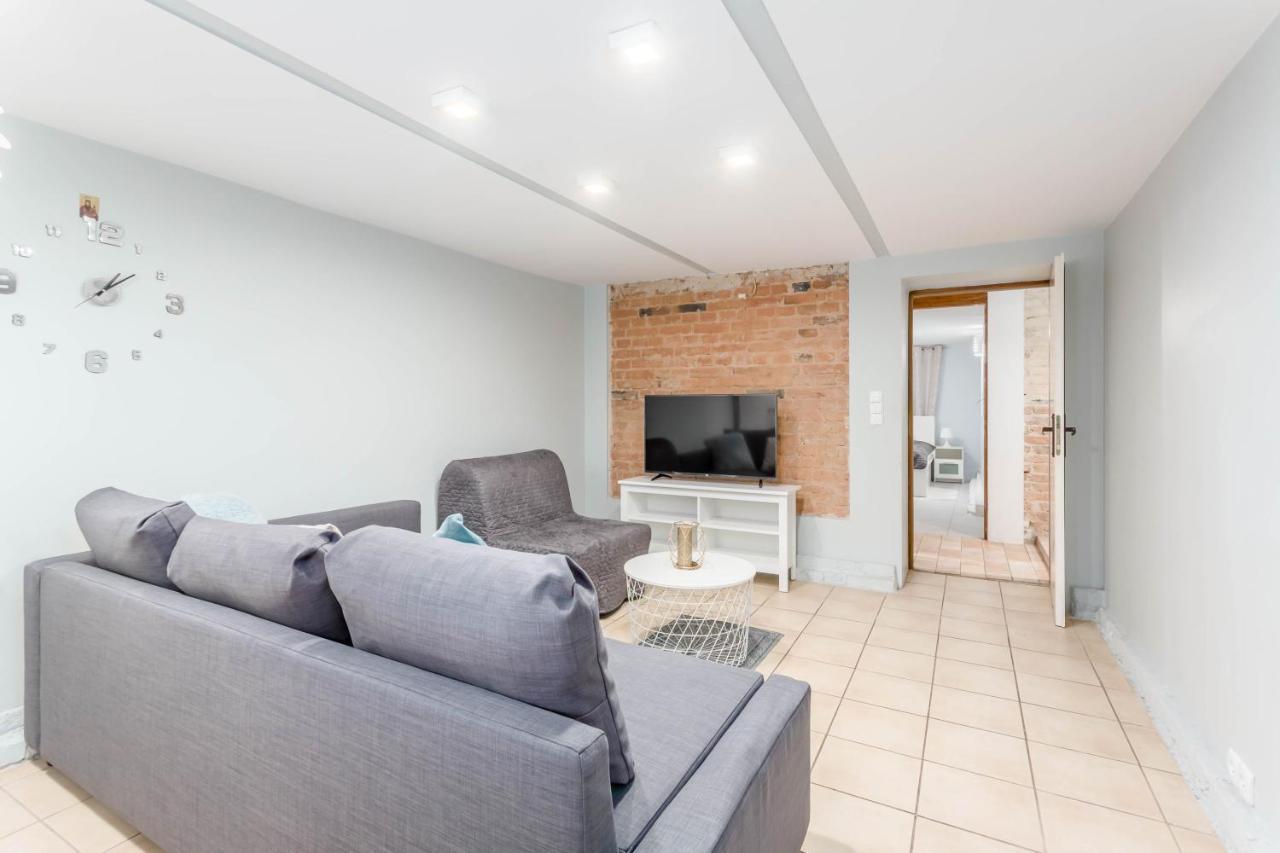 Chill Apartments Gersona วอร์ซอ ภายนอก รูปภาพ