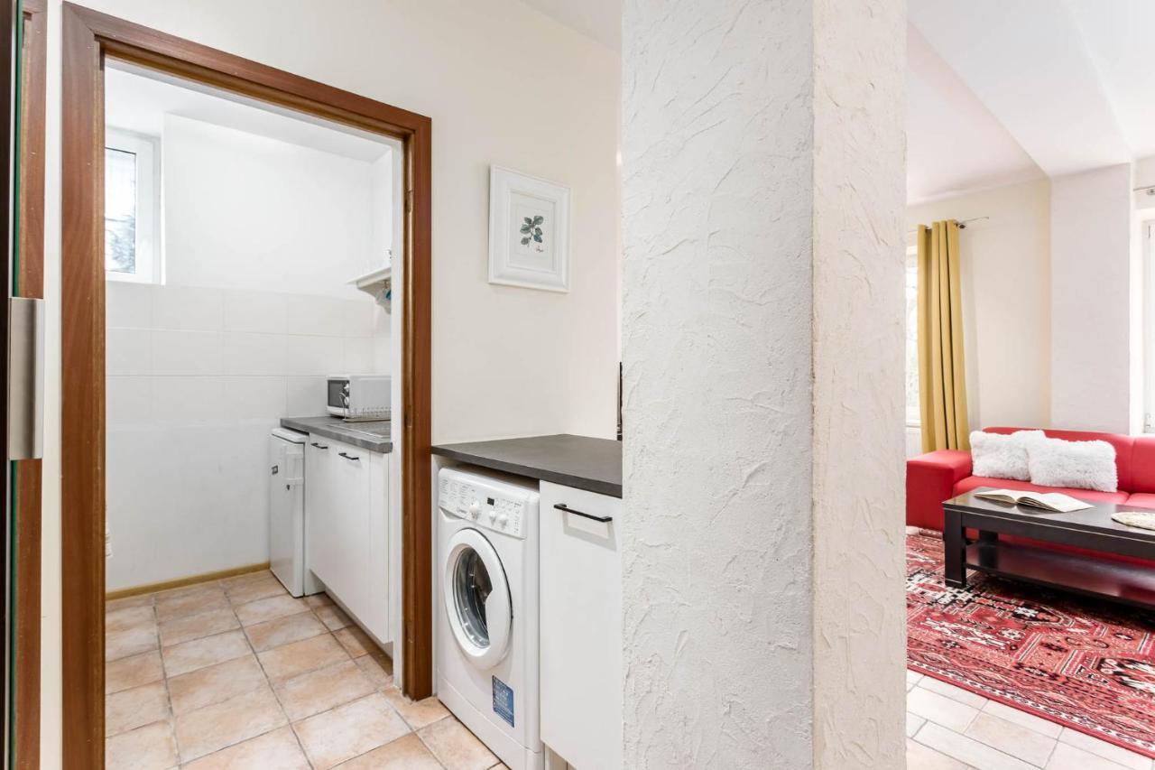 Chill Apartments Gersona วอร์ซอ ภายนอก รูปภาพ