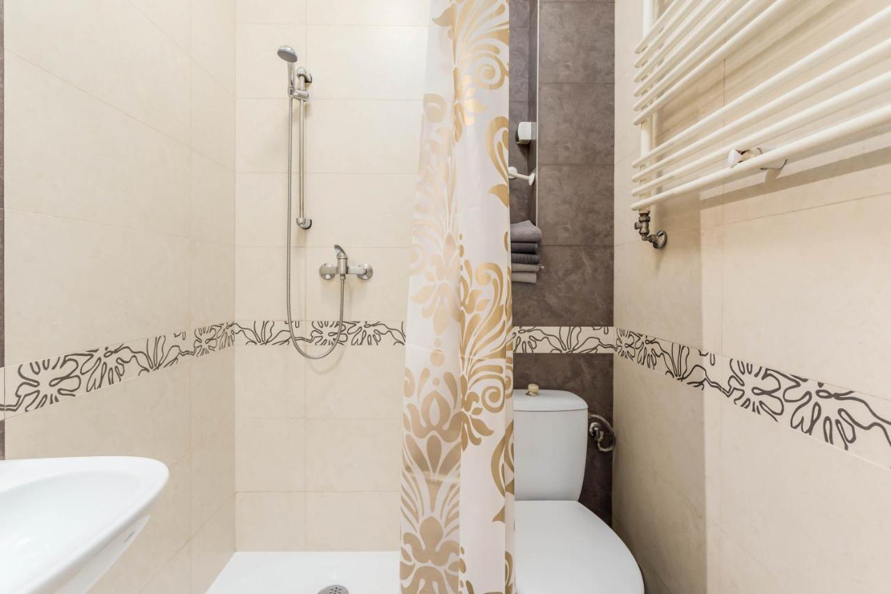 Chill Apartments Gersona วอร์ซอ ภายนอก รูปภาพ