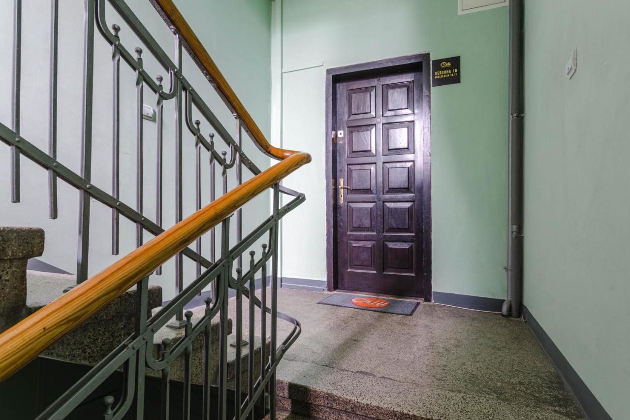 Chill Apartments Gersona วอร์ซอ ภายนอก รูปภาพ