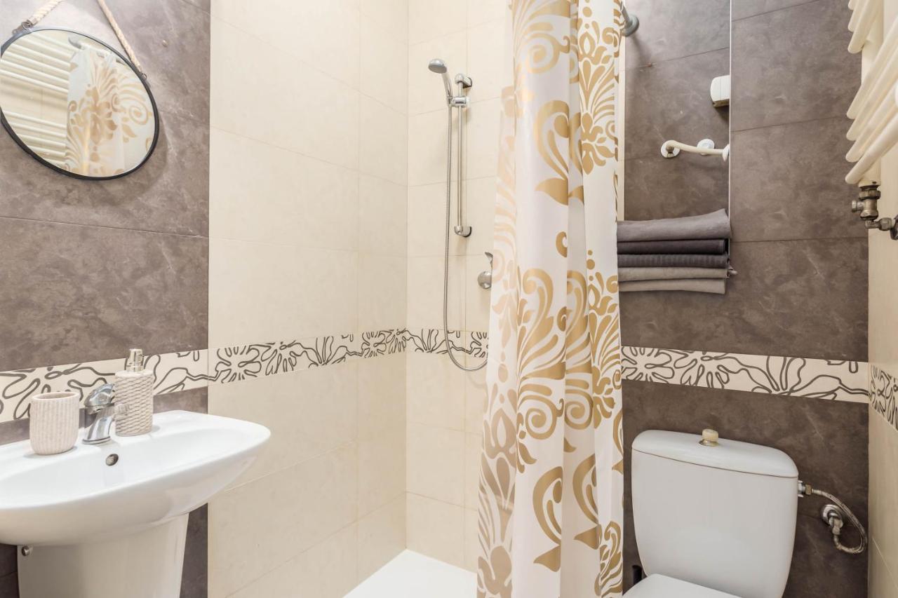 Chill Apartments Gersona วอร์ซอ ภายนอก รูปภาพ