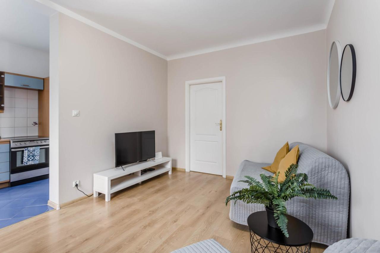 Chill Apartments Gersona วอร์ซอ ภายนอก รูปภาพ